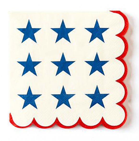 July 4th Napkins