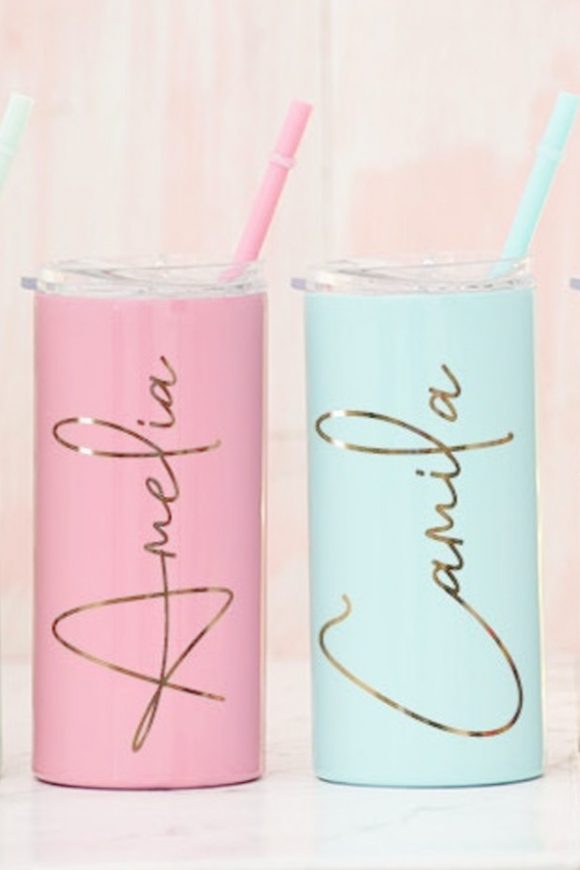 Personalized Tumbler 
