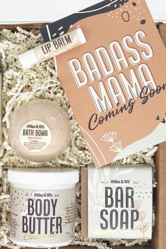 Badass Mama Gift Box