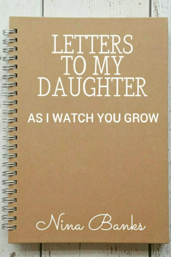 Letters to My Daughter Note Book