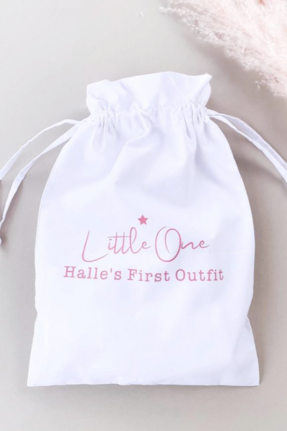 1st Outfit Bag