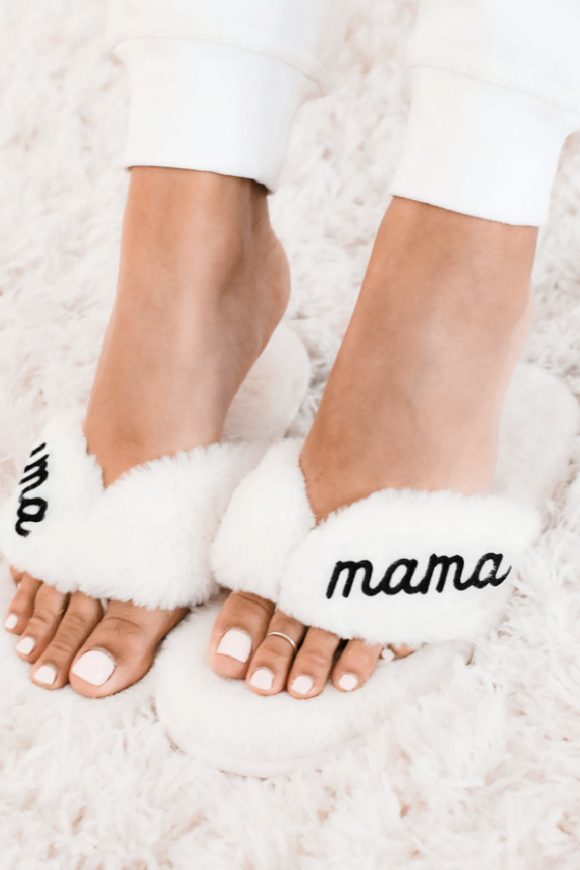 Mama Slippers