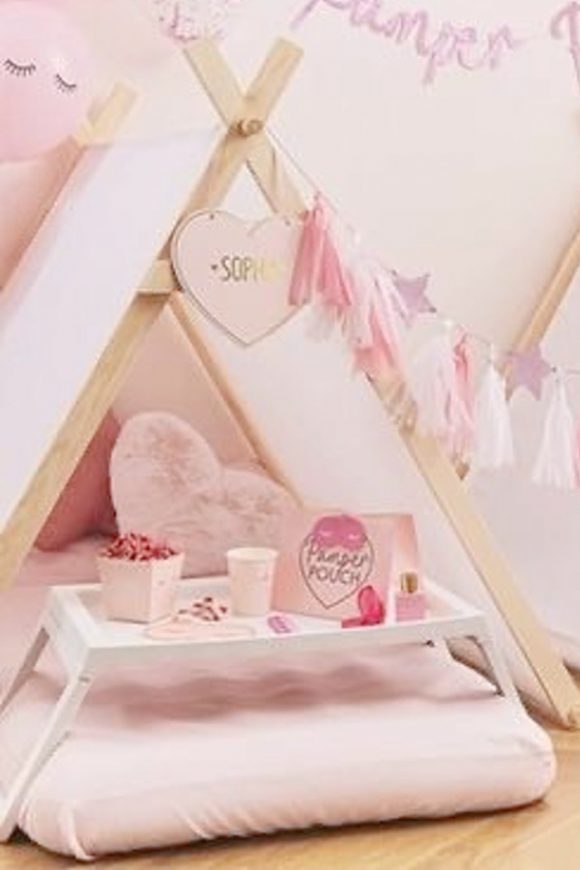Slumber Party Teepees