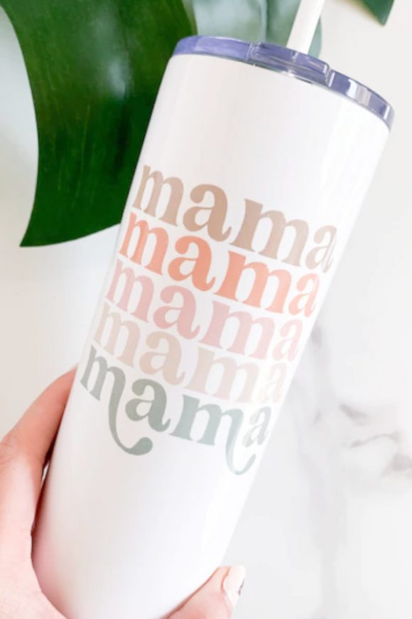 Mama Tumbler