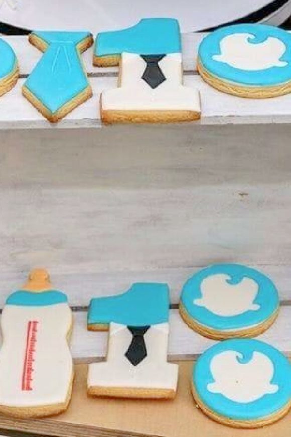 Boss Baby Cookies