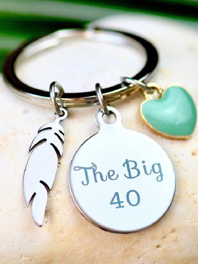 10 Most Amazing 40th Birthday Gifts For Women!