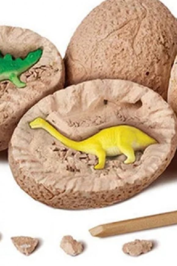 Dinosaur Egg Dig Kit