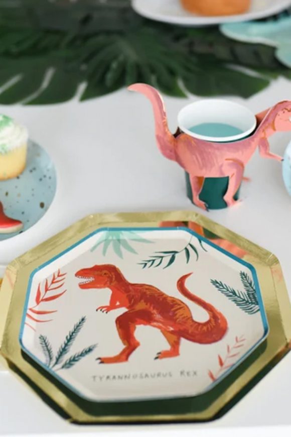 Dinosaur Tableware