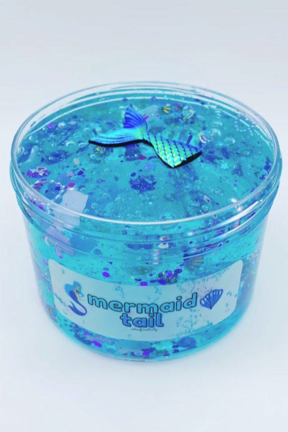 Mermaid Slime