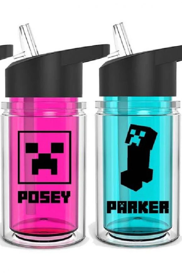 Minecraft Bottles