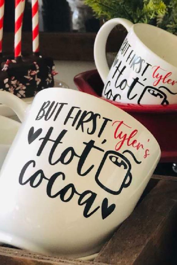 Hot Cocoa Mugs