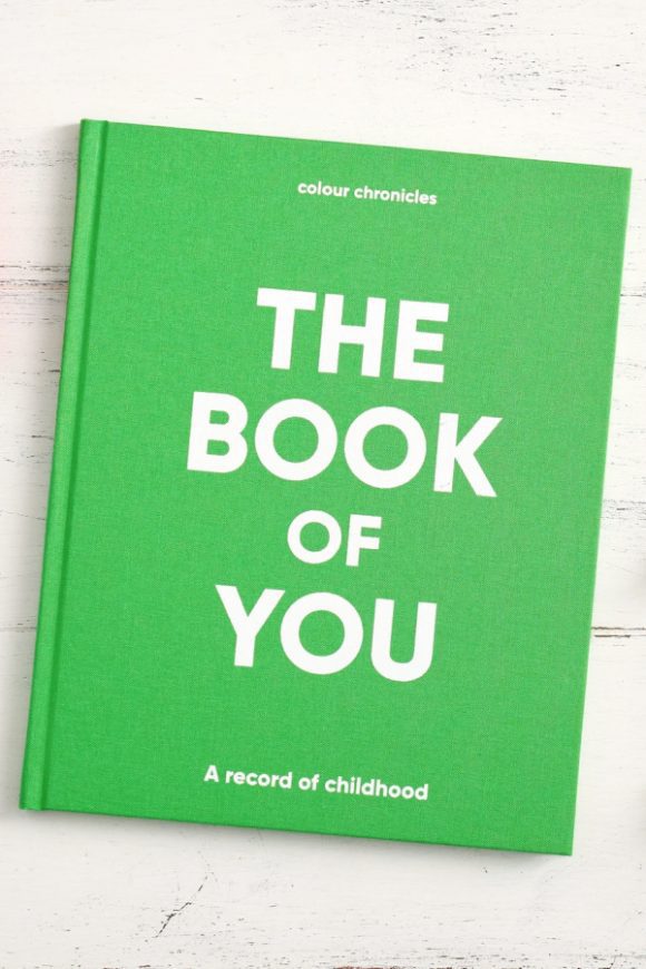 Book of You