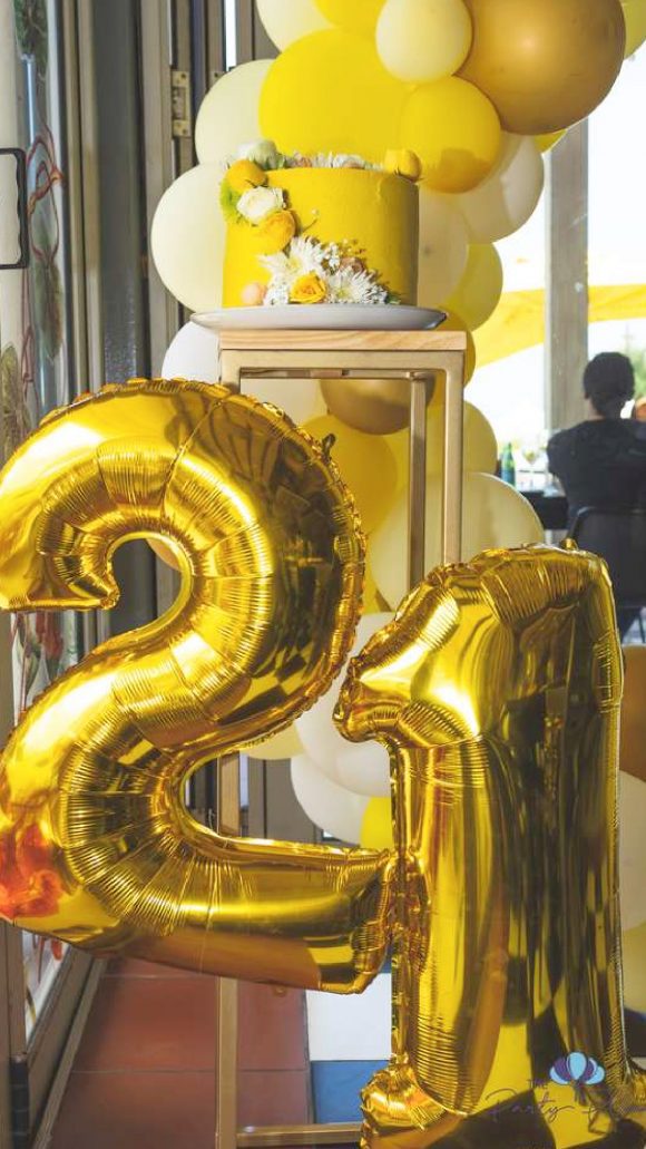 Best Party Themes for Adults - 21st parties | CatchMyParty.com 21st parties