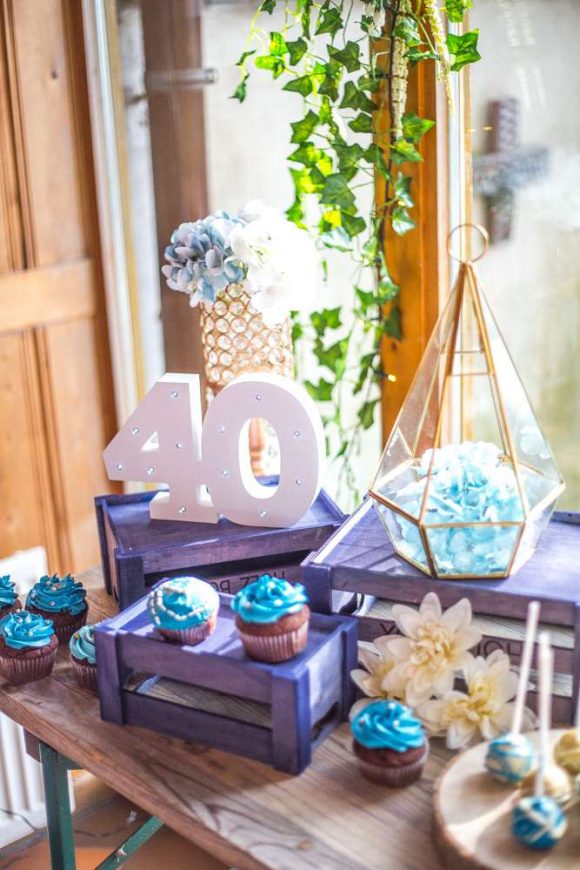 Top 49 Best Party Themes for Adults - 40th Parties | CatchMyParty.com 40th Parties