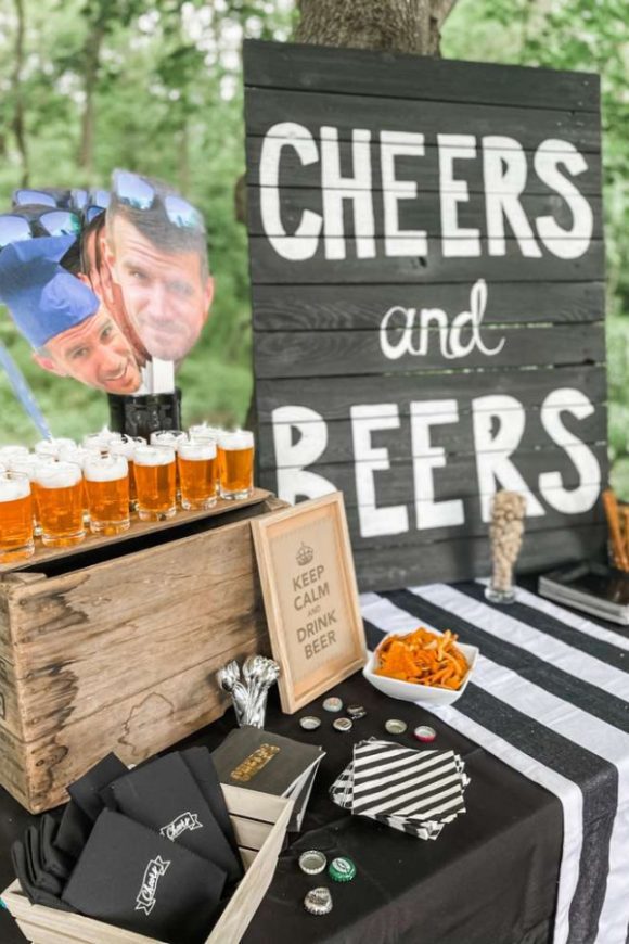 Top 49 Best Party Themes for Adults - Beer Parties | CatchMyParty.com Beer Parties