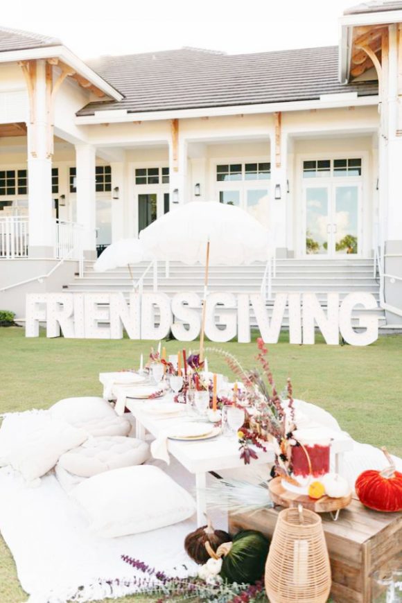 Top 49 Best Party Themes for Adults - Friendsgiving Parties | CatchMyParty.com Friendsgiving Parties