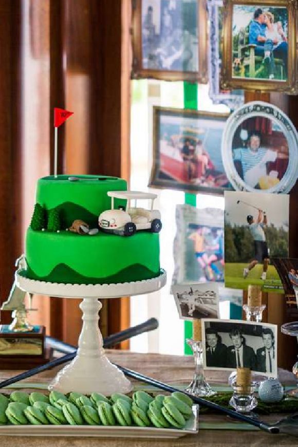 Top 49 Best Party Themes for Adults - Golf Parties | CatchMyParty.com Golf Parties