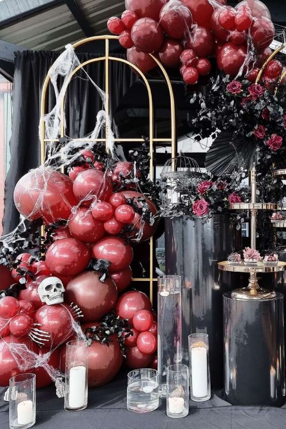 Top 49 Best Party Themes for Adults - Halloween Parties | CatchMyParty.com Halloween Parties