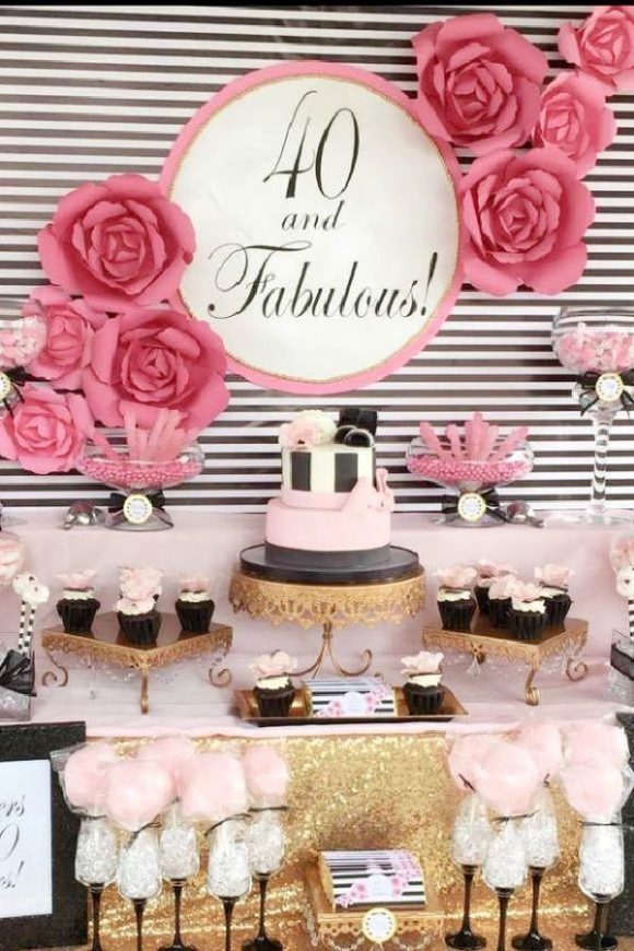 Top 49 Best Party Themes for Adults - Kate Spade Parties | CatchMyParty.com Kate Spade Parties