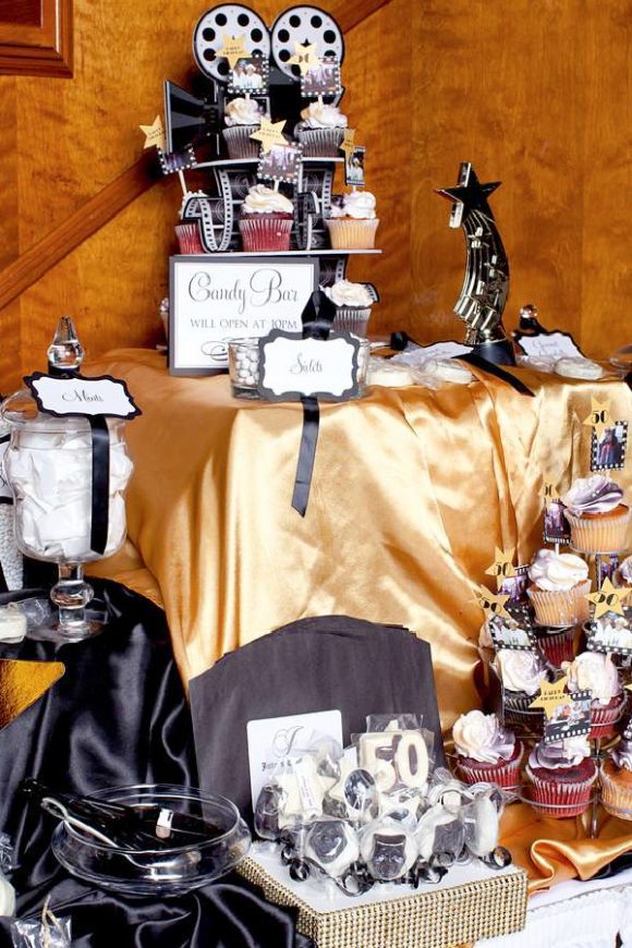 The Best 50th Birthday Party Themes to Remember! - The Catch My Party Blog
