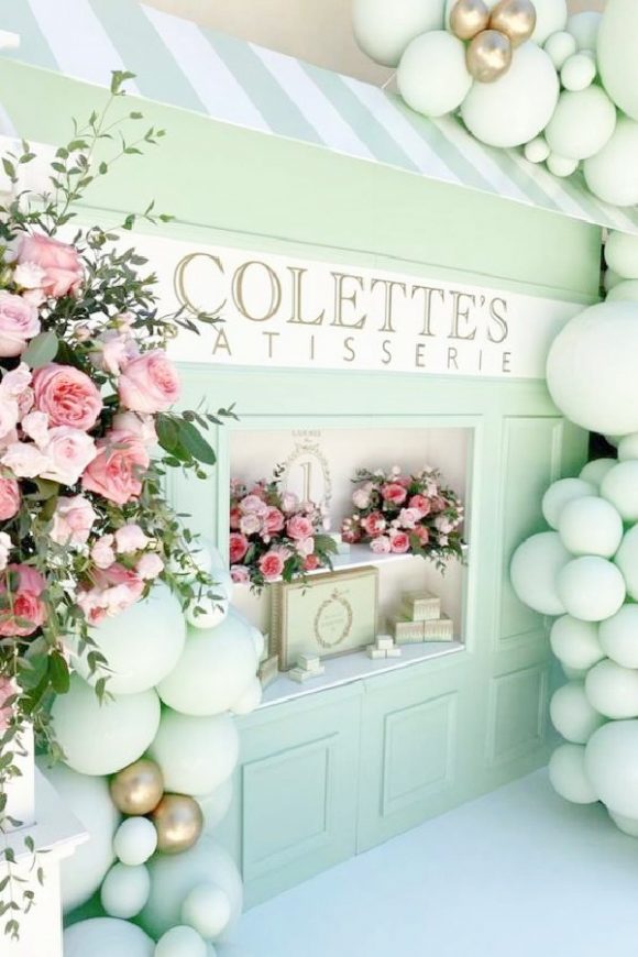 Top 49 Best Party Themes for Adults - Parisian Parties | CatchMyParty.com Parisian Parties
