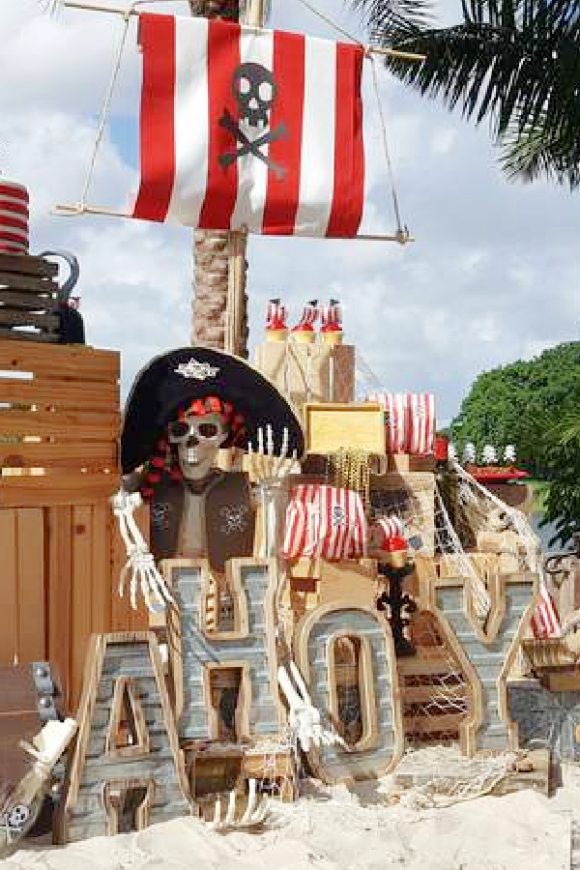 Top 49 Best Party Themes for Adults - Pirate Parties | CatchMyParty.com Pirate Parties
