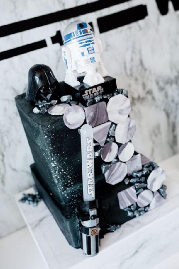 Top 49 Best Party Themes for Adults - Star Wars Parties | CatchMyParty.com Star Wars Parties