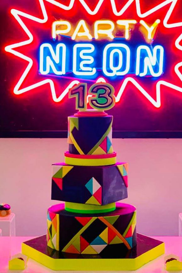 31 Trending Neon Party Ideas The Catch My Party Blog 