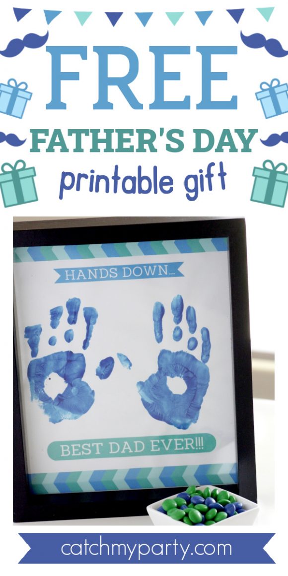 Free Father's Day Printable Gift