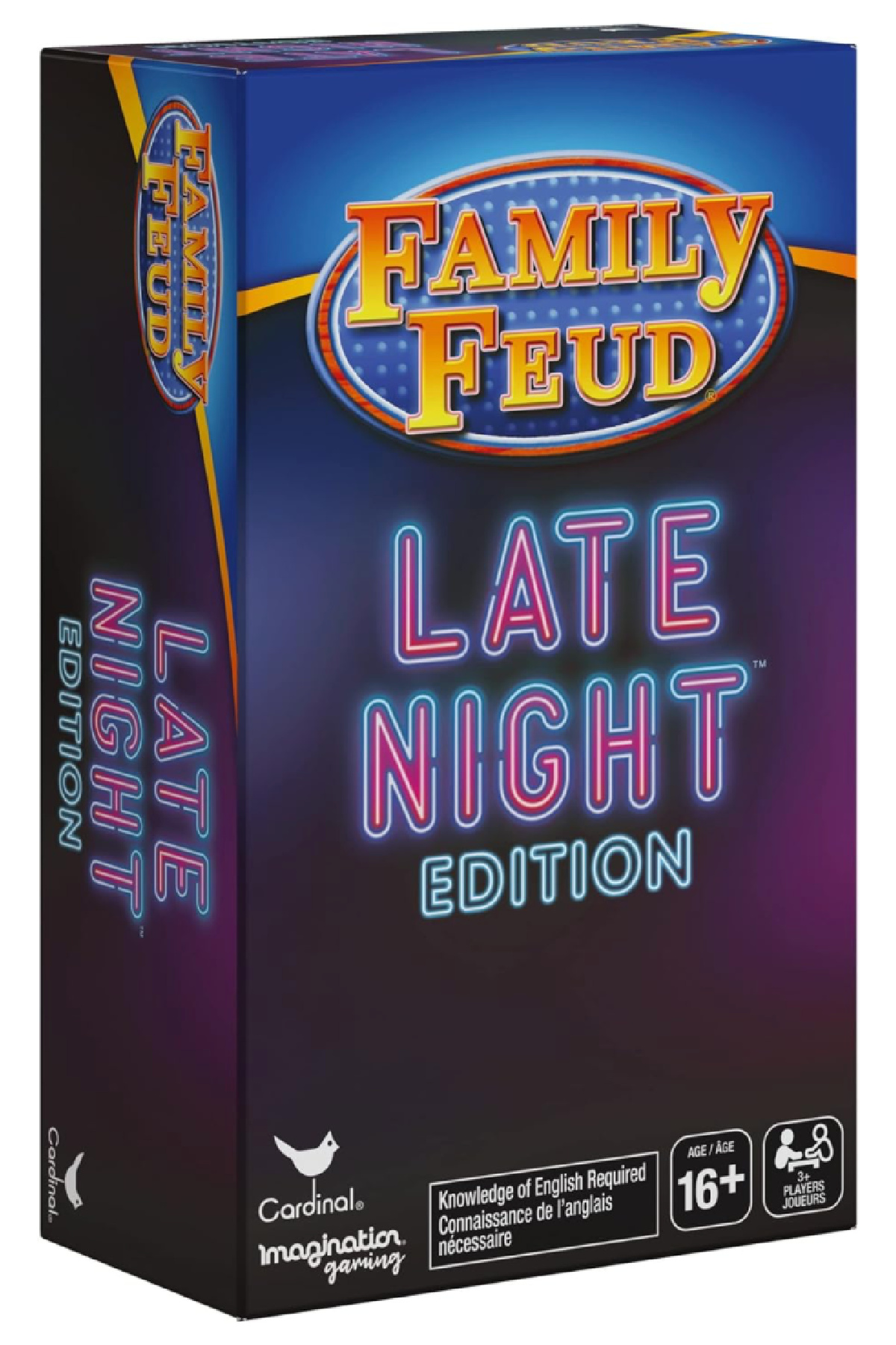 Family Feud - Late Night Edition | CatchMyParty.com