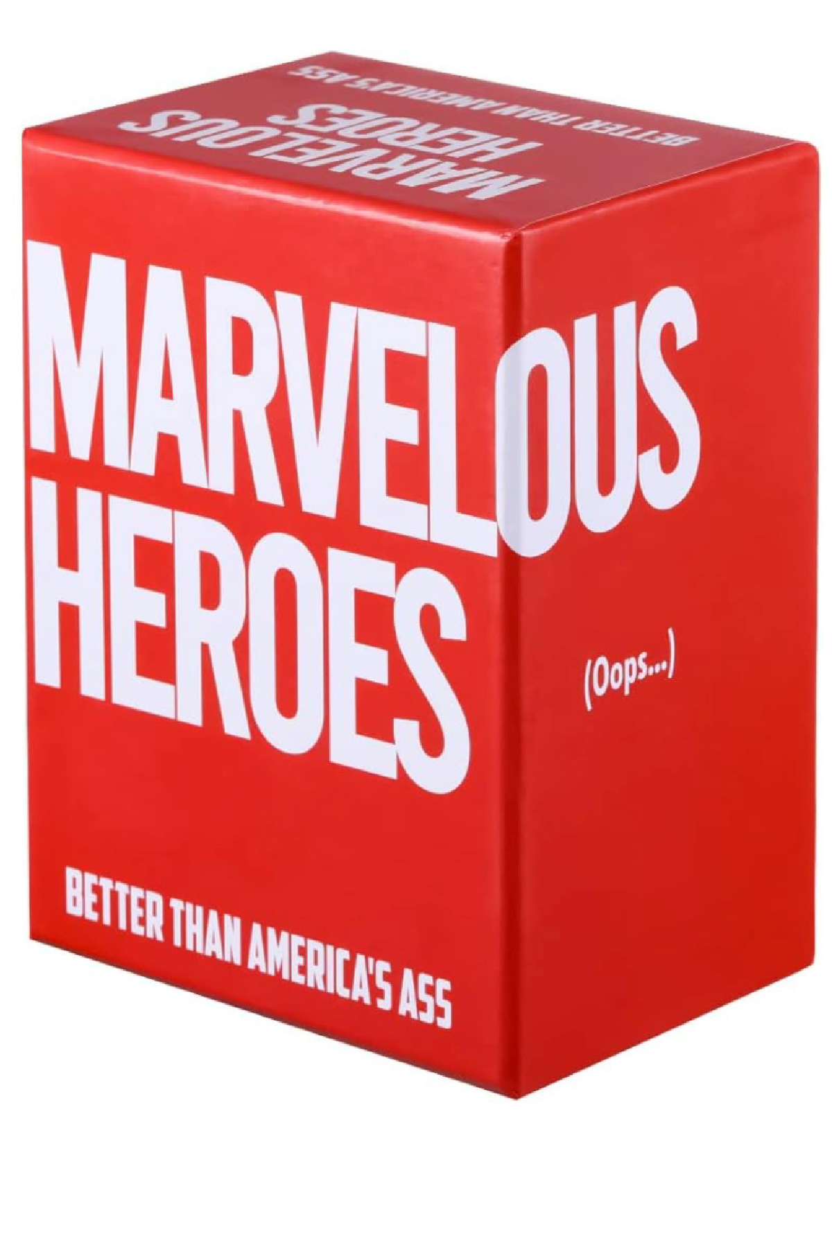 Marvel Heroes | CatchMyParty.com
