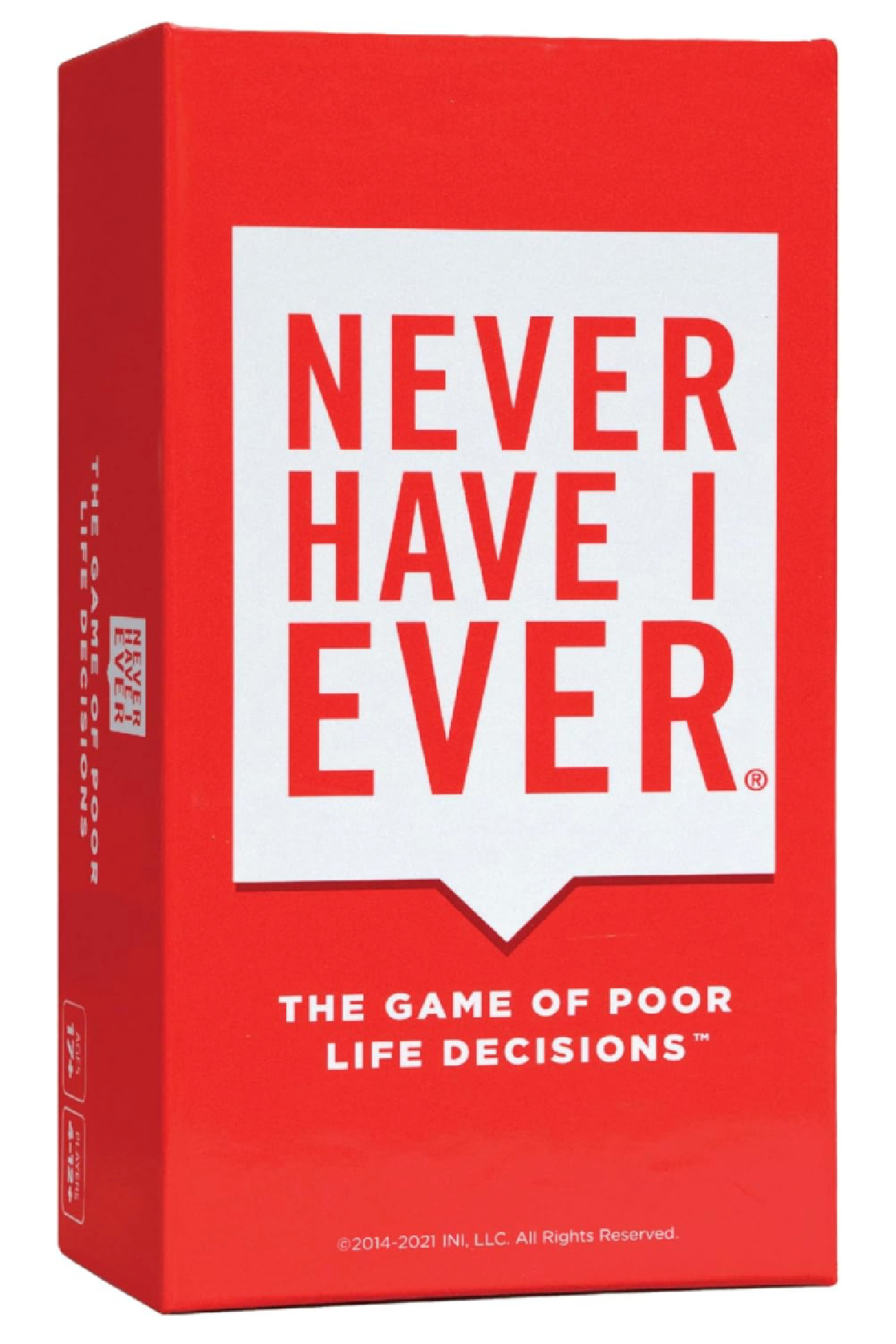 Never Have I Ever | CatchMyParty.com