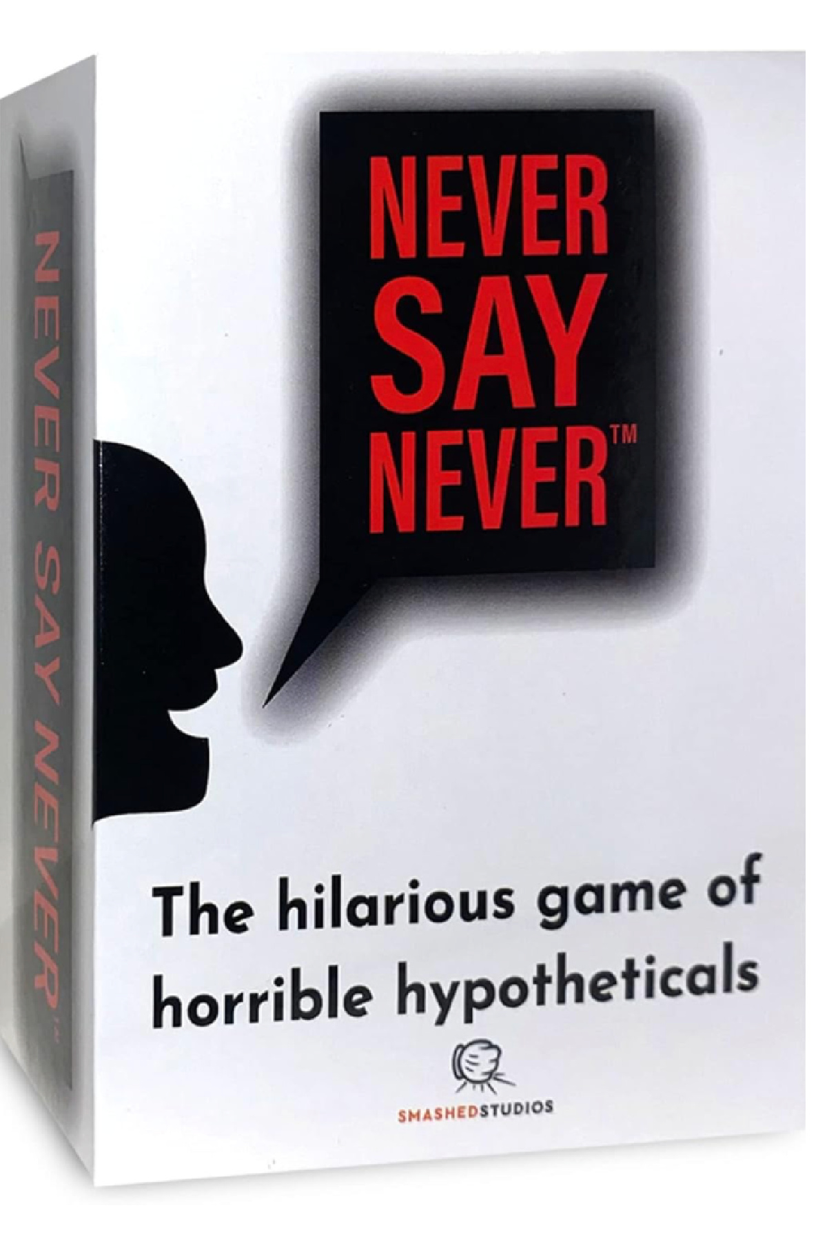 Never Say Never | CatchMyParty.com