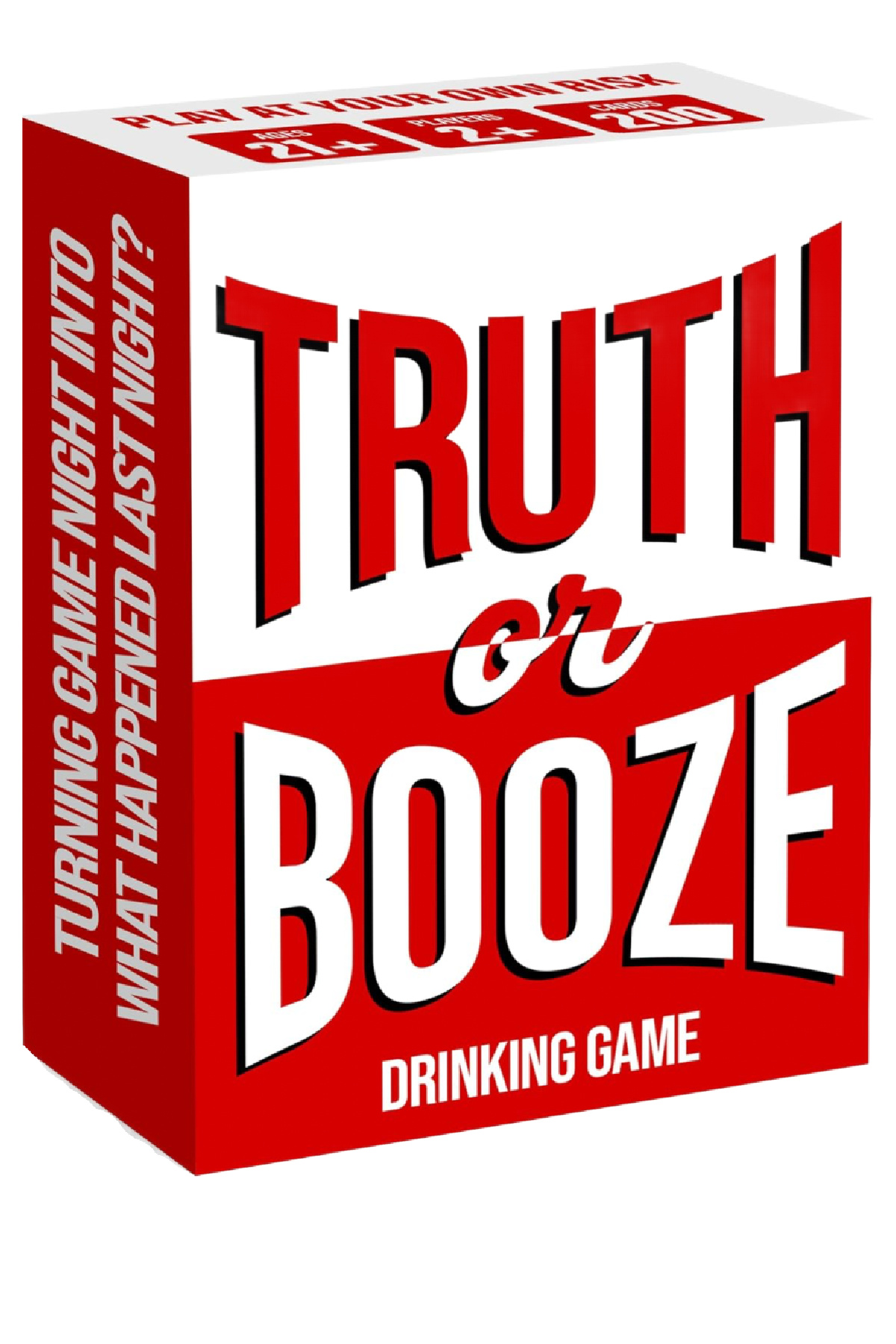 Truth or Booze | CatchMyParty.com Truth or Booze