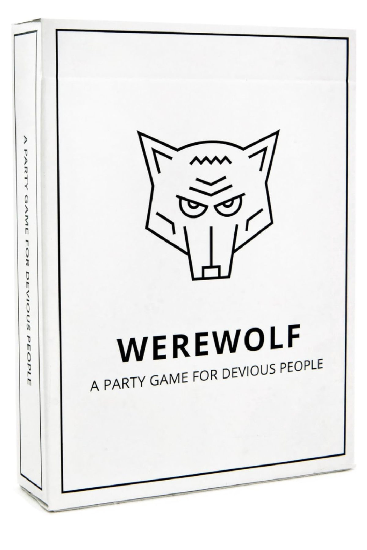 Werewolf - Party Game For Devious People | CatchMyParty.com