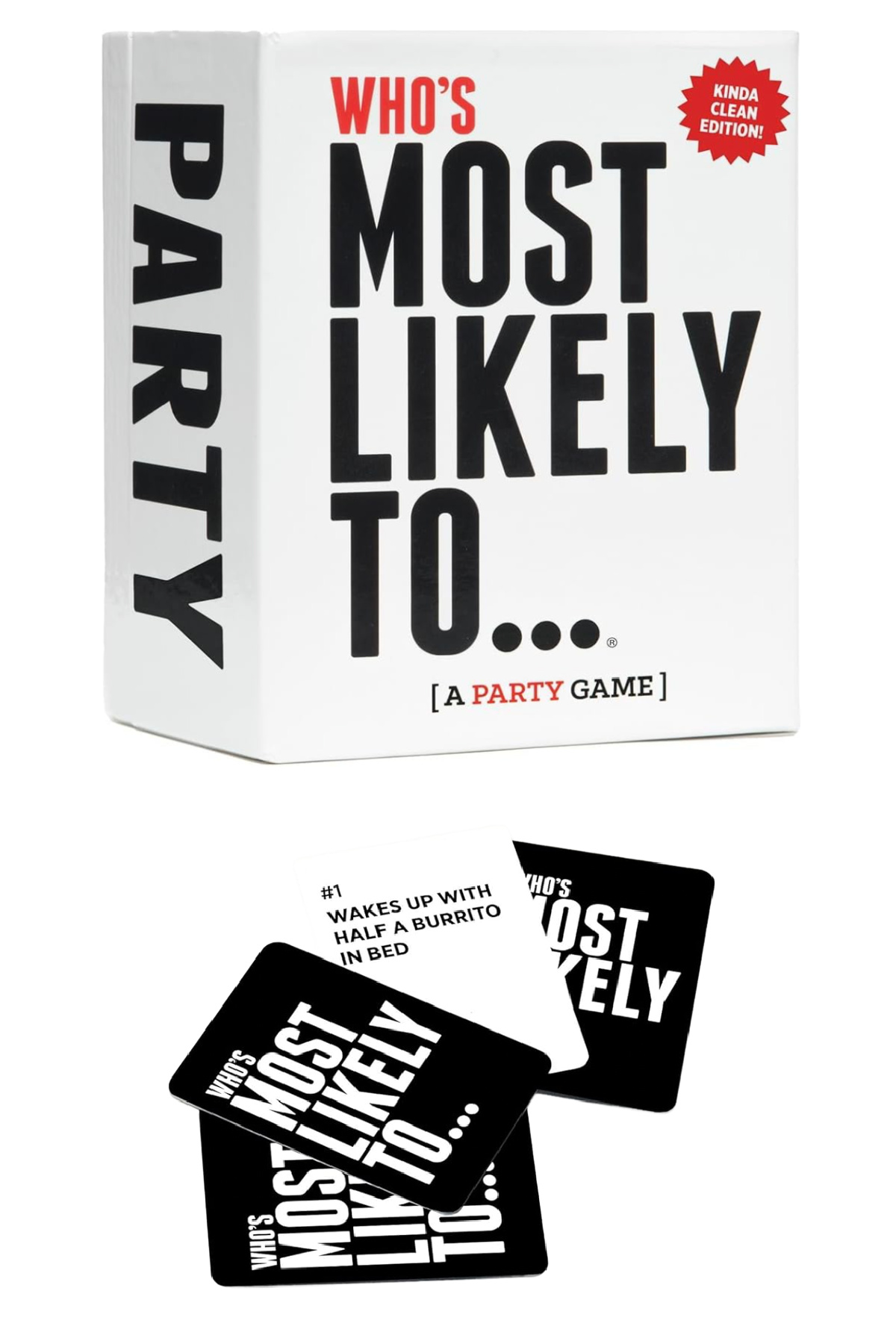 Who's Most Likely To Who's Most Likely To