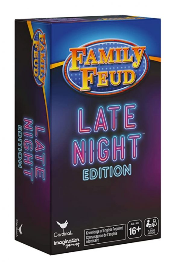 Family Feud - Late Night Edition