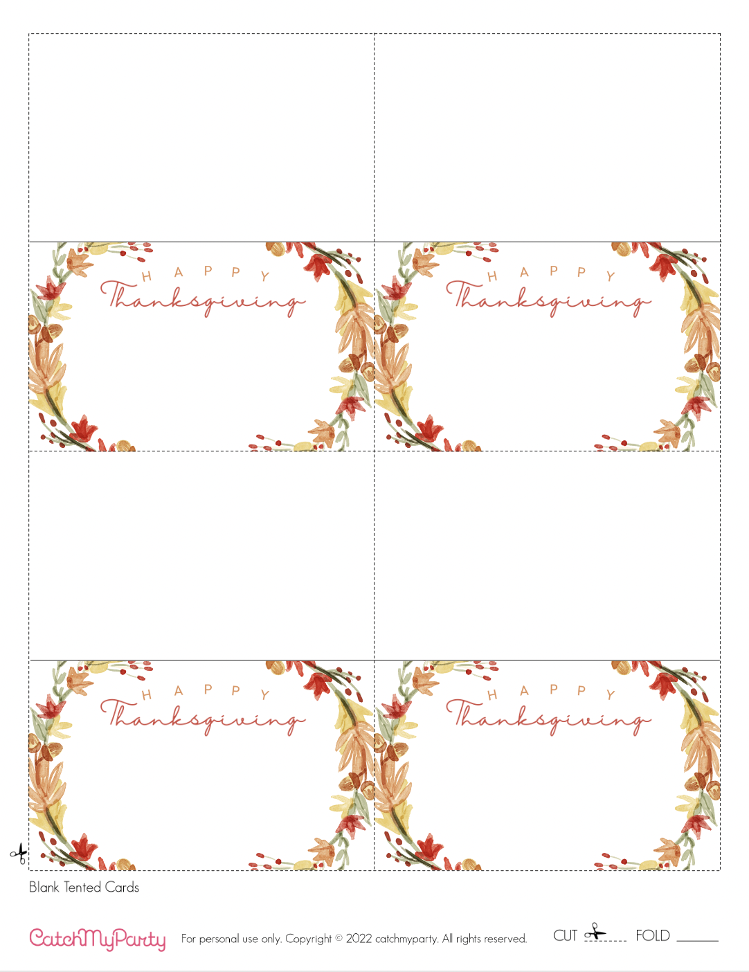 Download these FREE Friendsgiving Printables Now! - The Catch My Party ...
