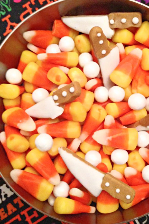 Halloween Candy Mix