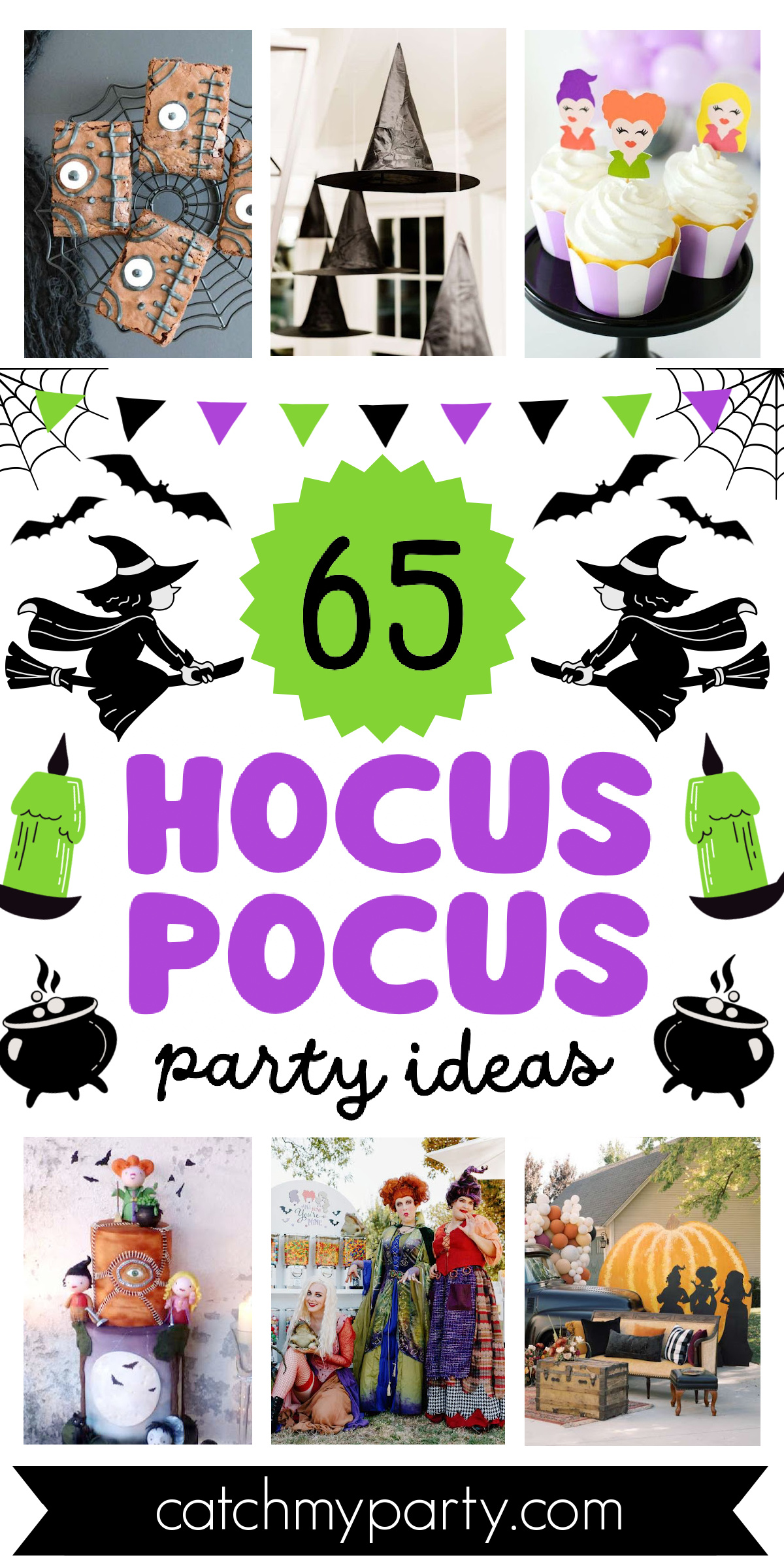 66 Spellbinding Hocus Pocus Party Ideas (2024)!