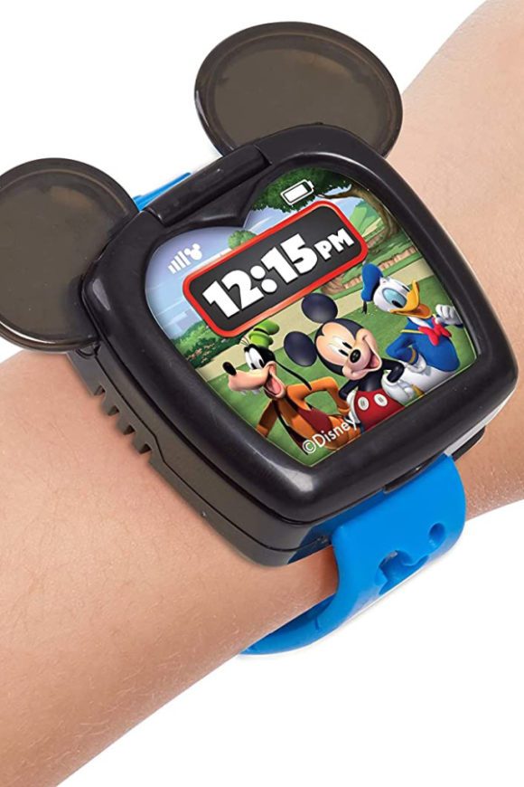 Mickey Mouse Smart Watch