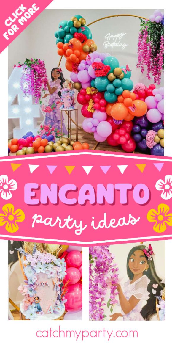 Pop It Birthday Party | CatchMyParty.com