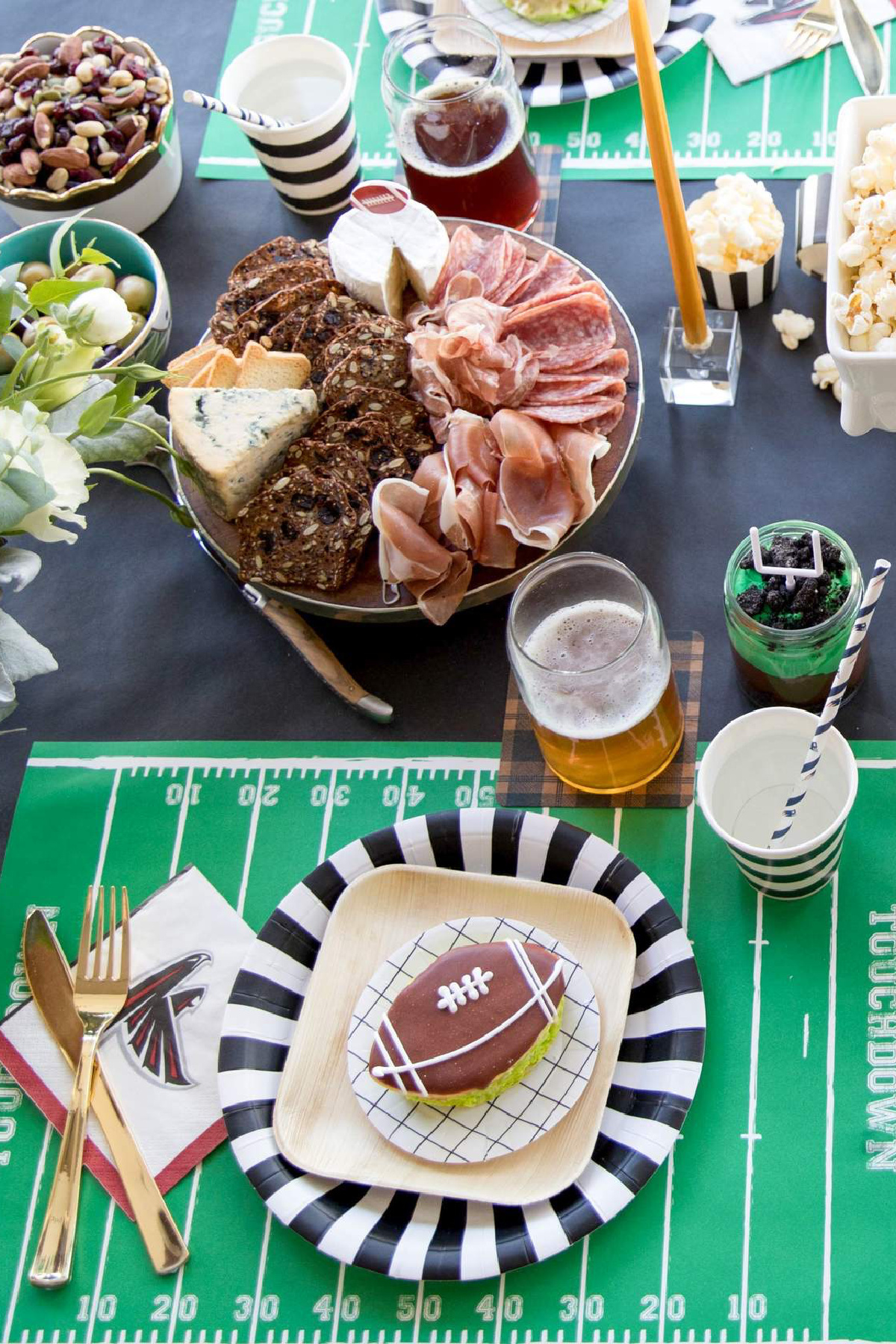 Best Party Themes for Adults  - Super Bowl Parties