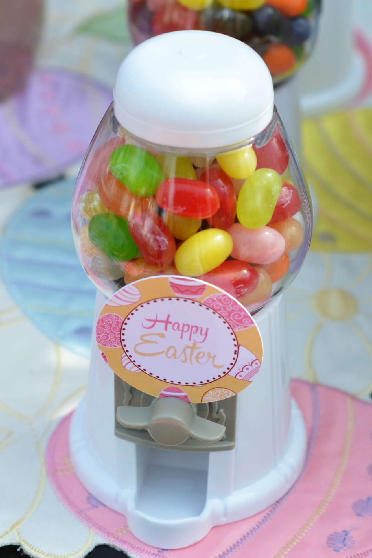 Free Easter Egg Party Printables