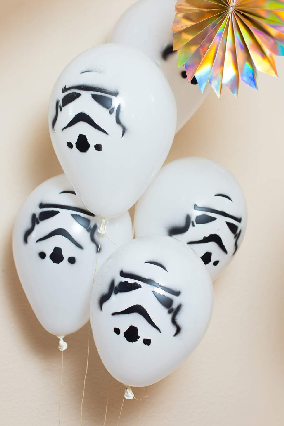 Star Wars Balloons 