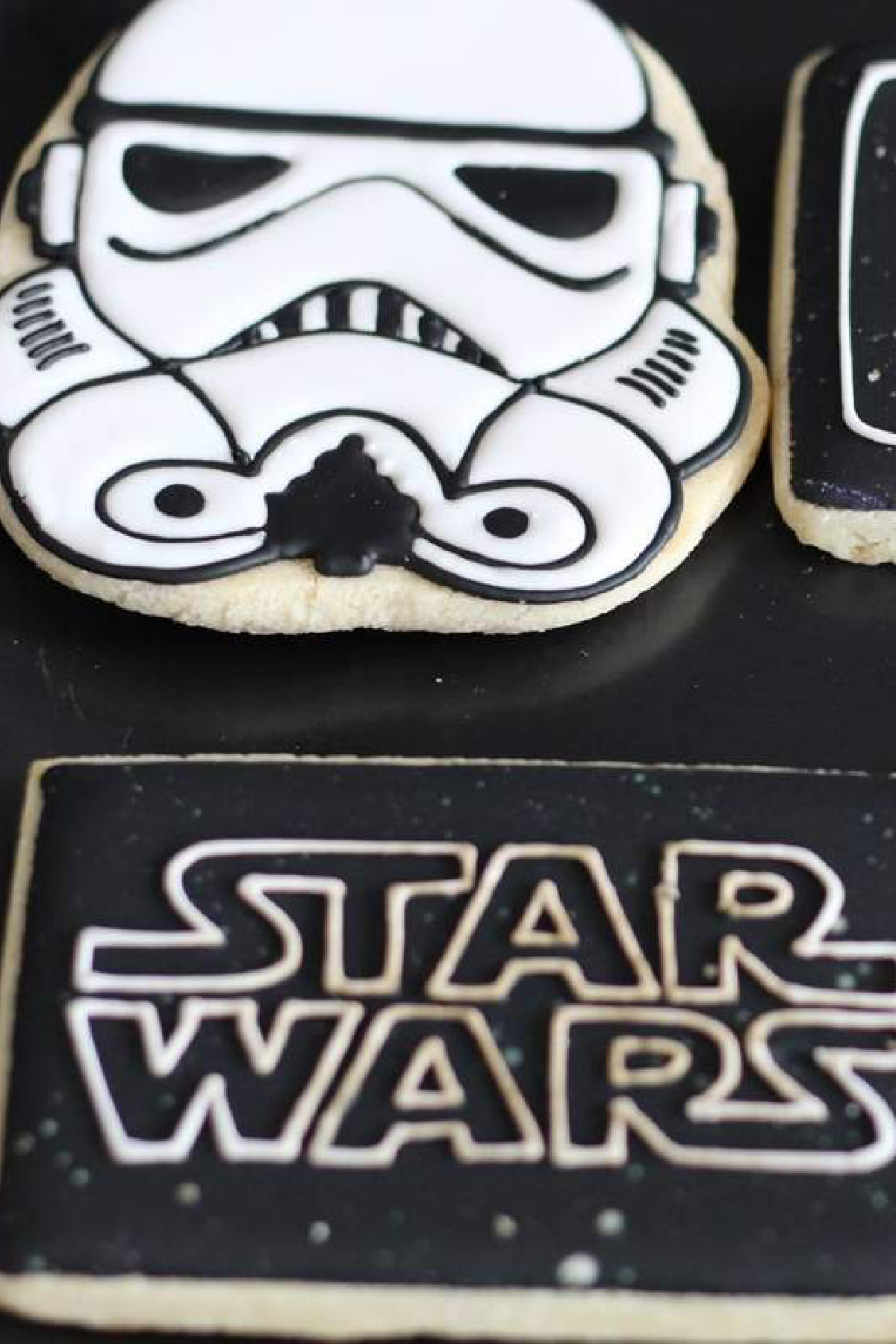 Star Wars Cookies 