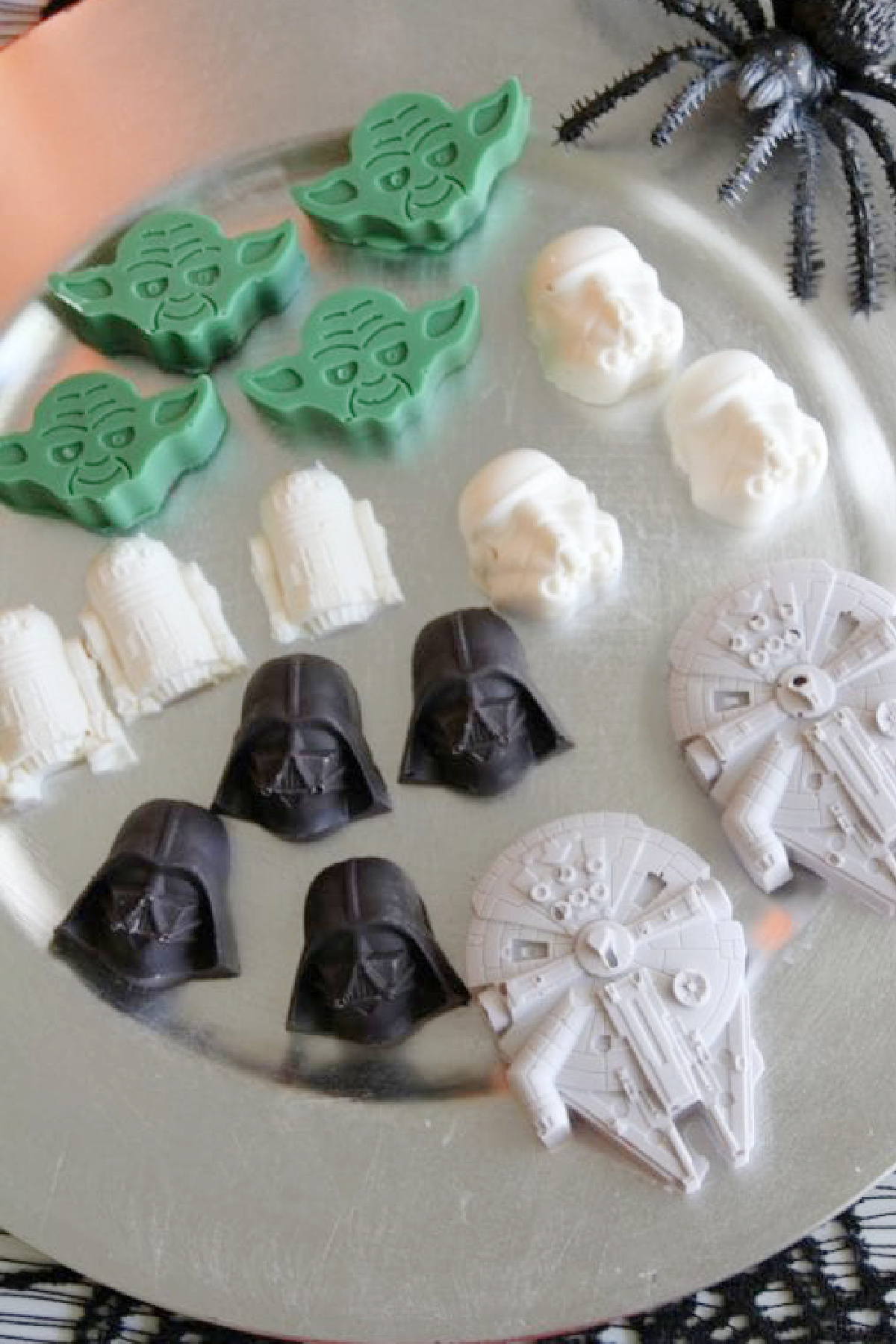 Star Wars Chocolate Candy