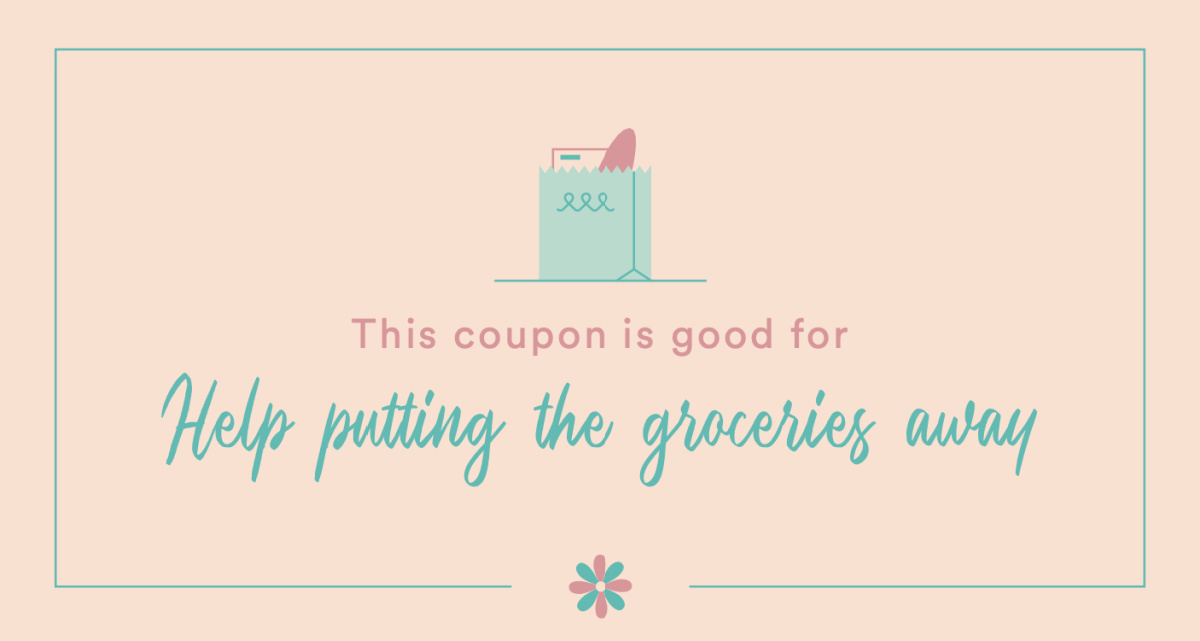 Download These Free Mother's Day Coupons for Your Mom!