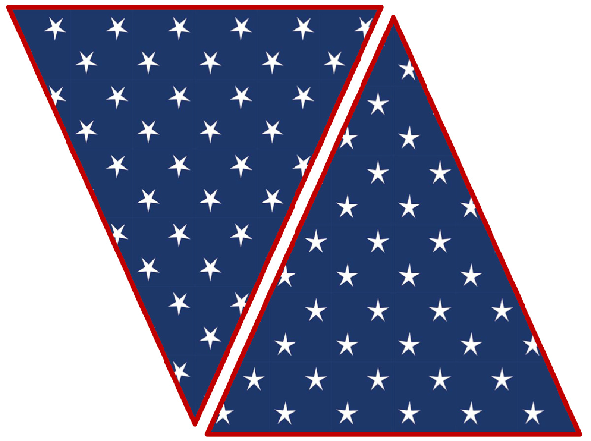 Large Pennant Flags
