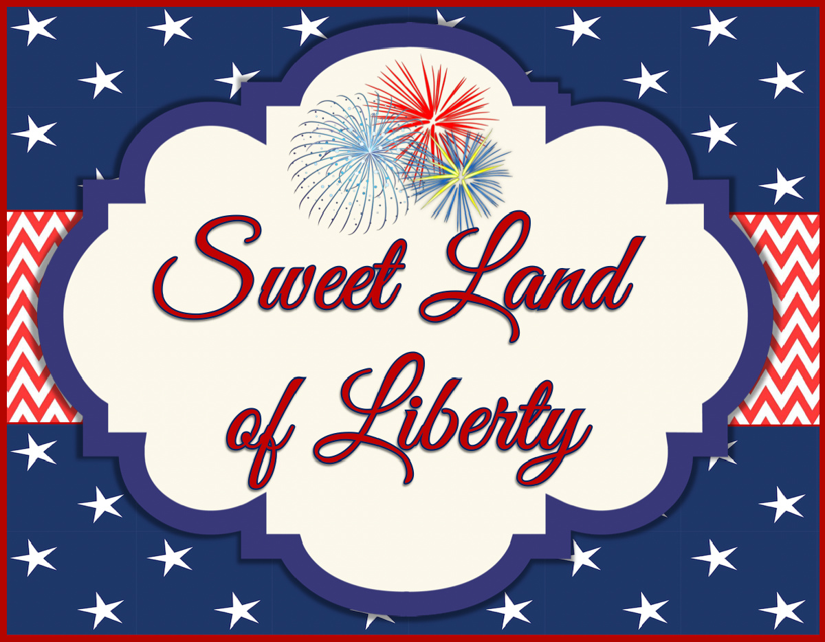 FREE Fun 4th of July Party Printables - Welcome Signs